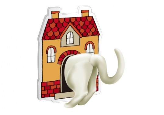 Happy House White Tail Hook